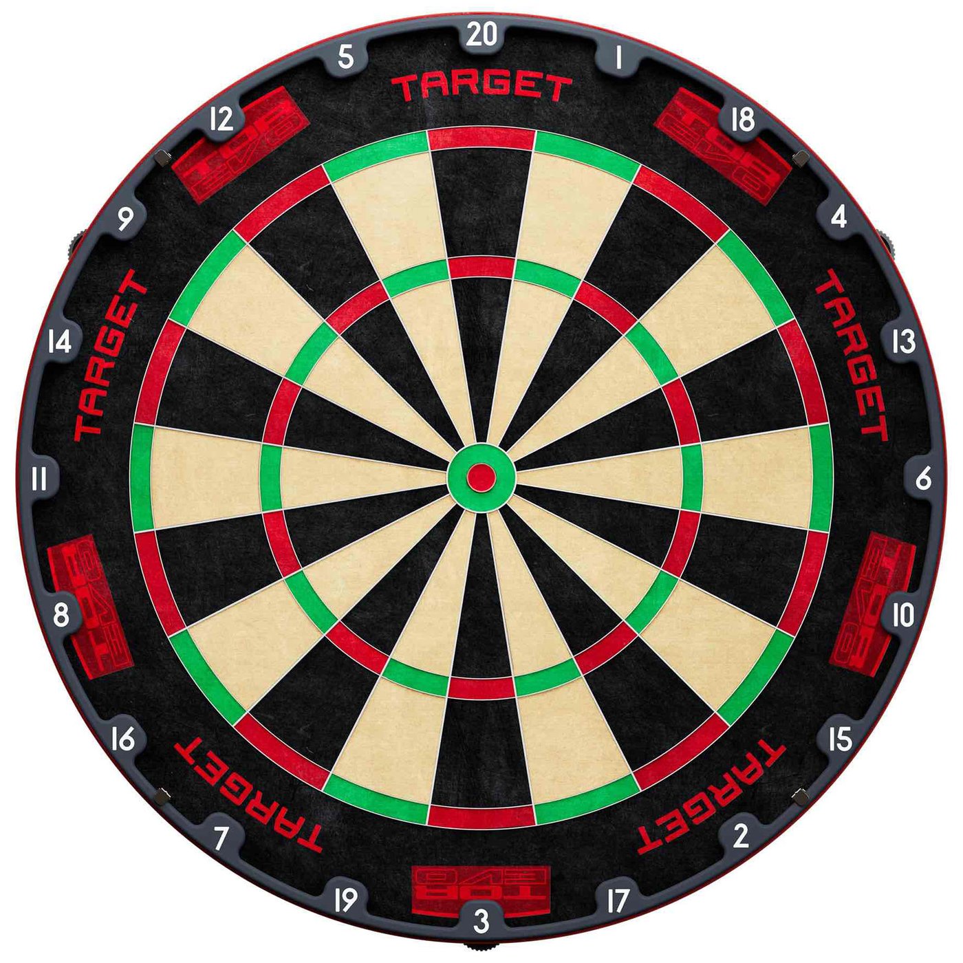 Target TOR EVO - Professional Dartboard