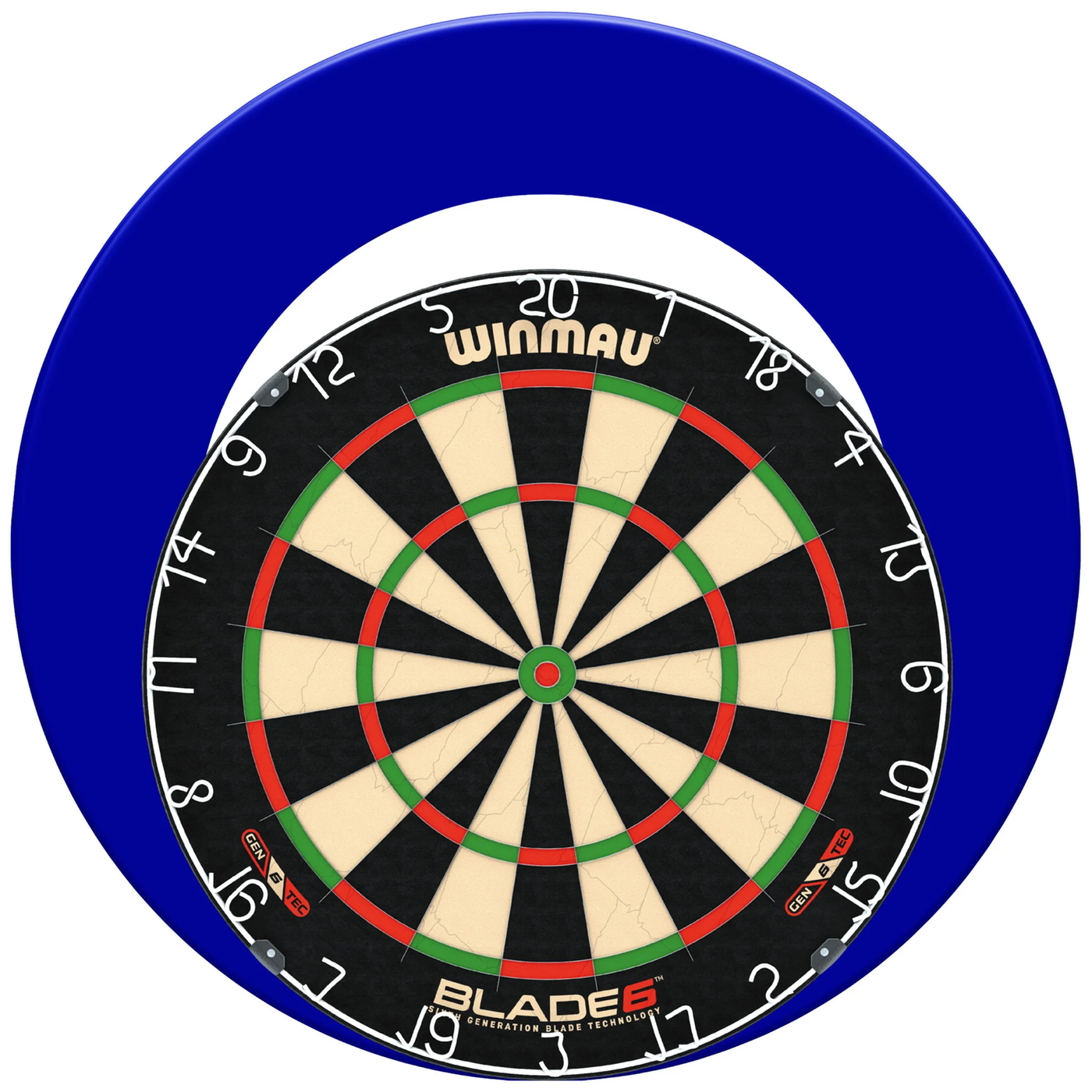 Winmau Blade 6 + Surround