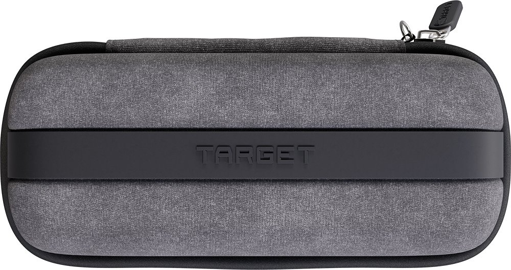 Target Boa Case Grey
