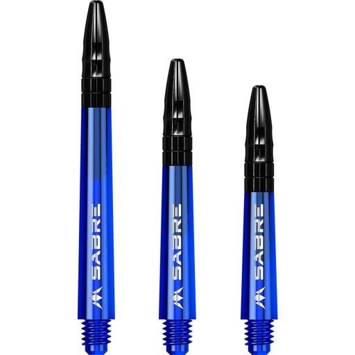 Mission Sabre Blue Base Black Darts Varret