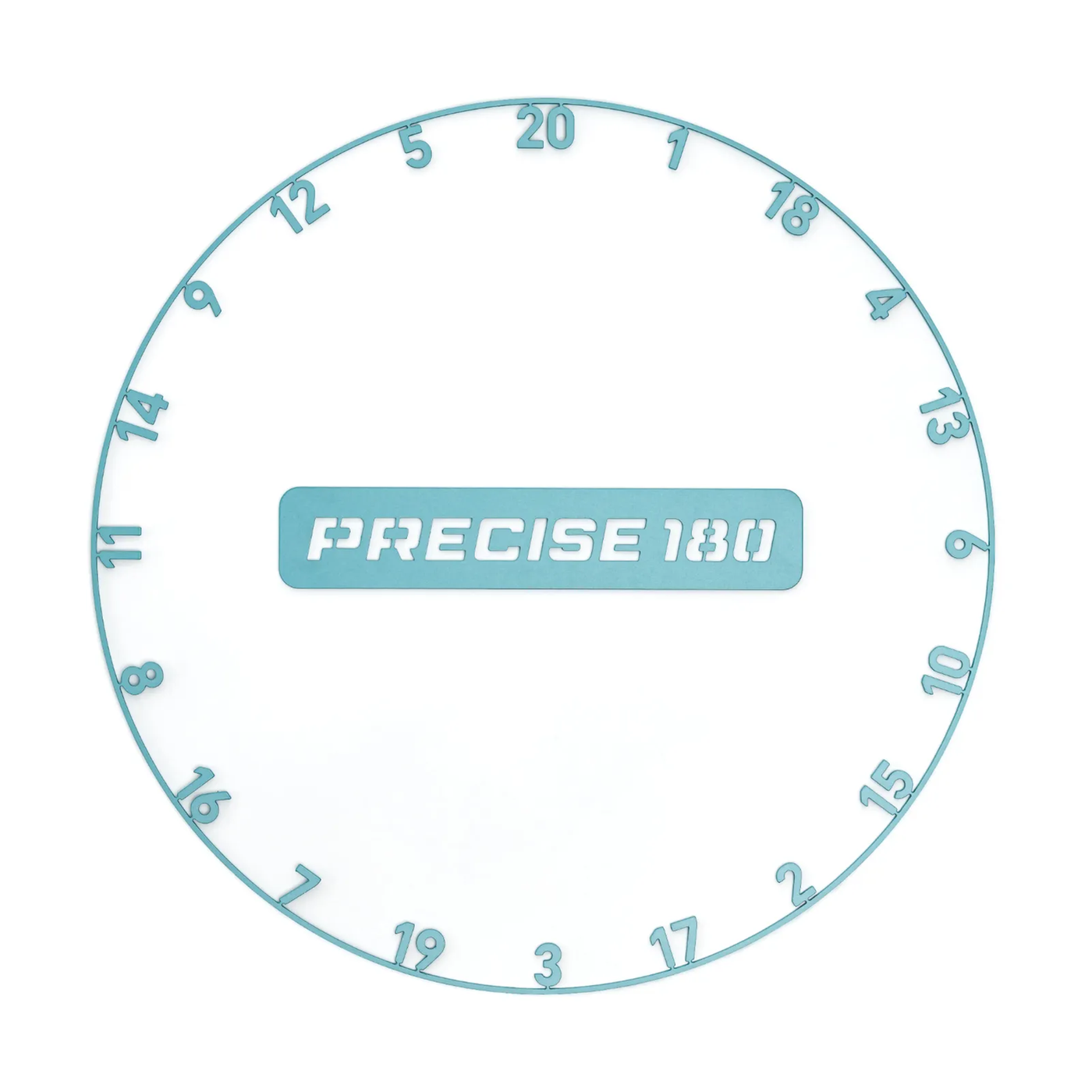 Precise180 Numberring Infinity Blue