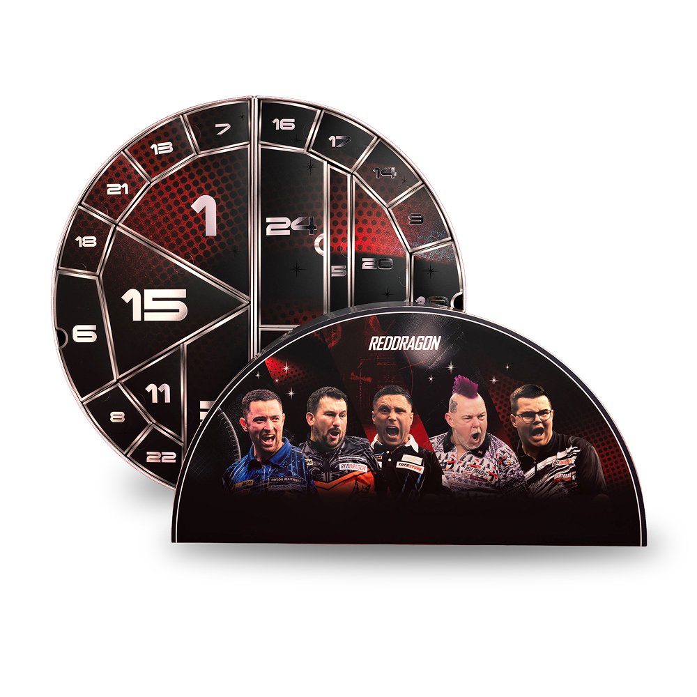 Red Dragon Advent Calendar