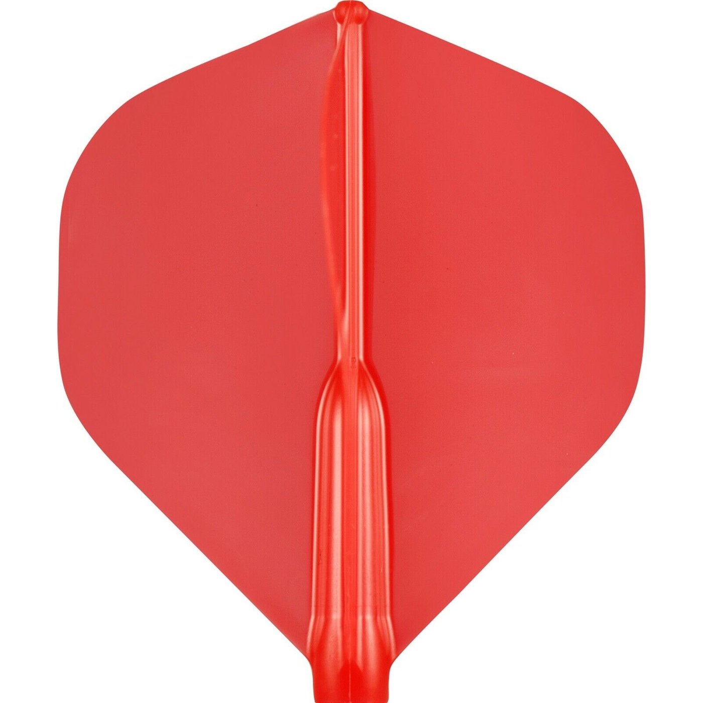 Cosmo Darts - Fit AIR Red Standard Darts Flights