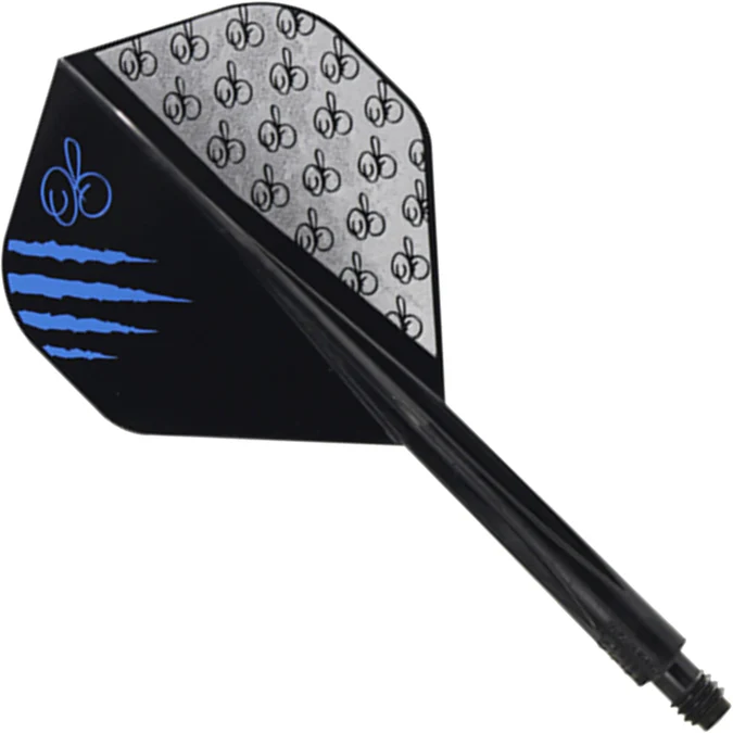 Condor AXE Flight System Standard Owen Bates Black Darts Flights