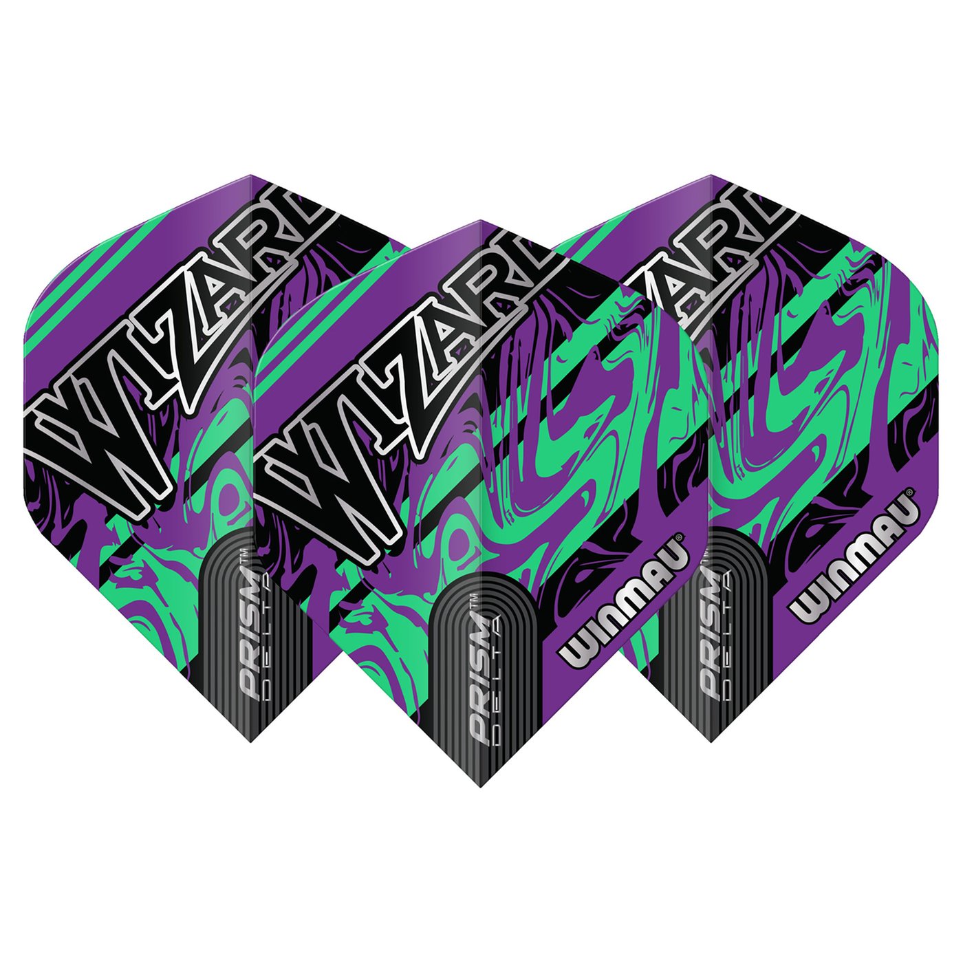 Winmau Prism Delta Pro Design Simon Whitlock V3 Darts Flights