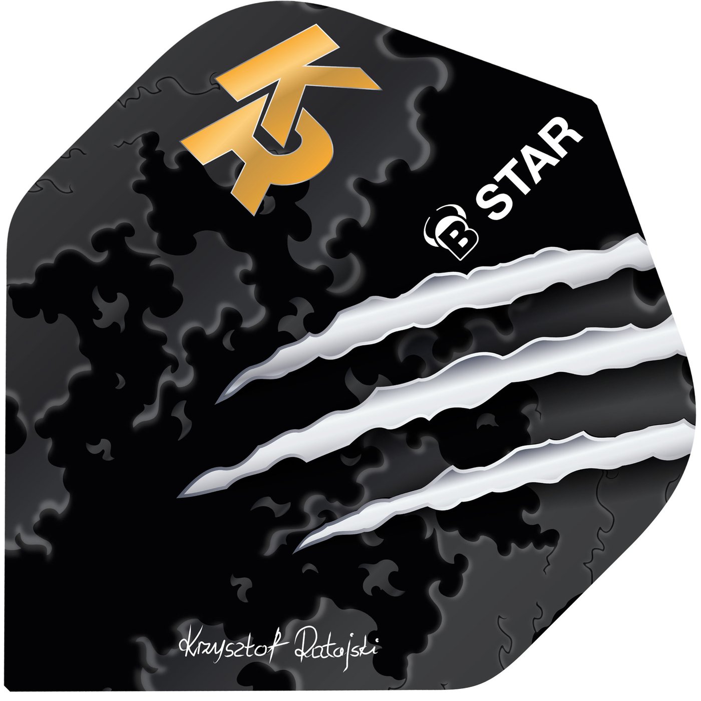 BULL's B-Star Krzysztof Ratajski - Dart Flights