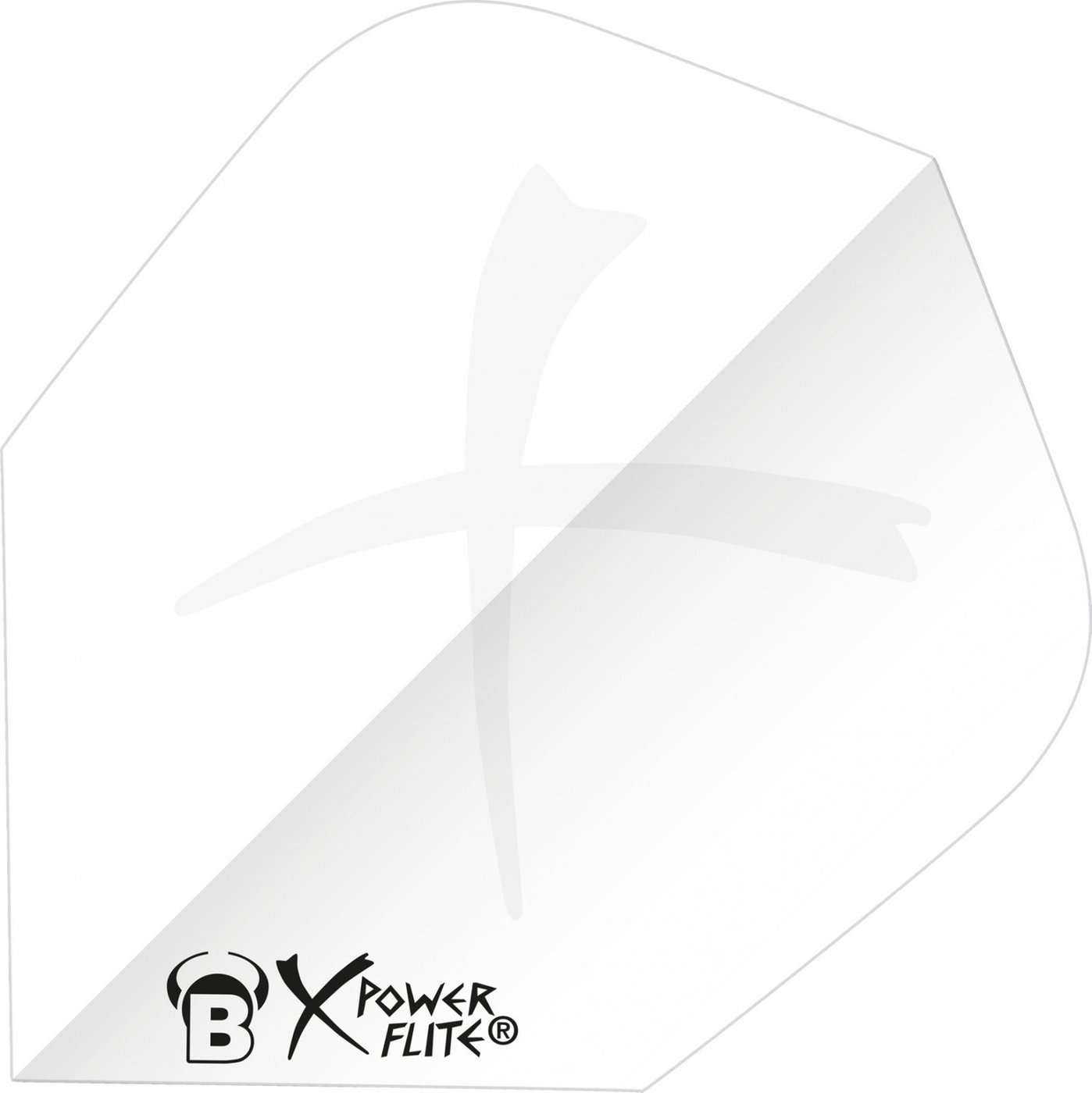 Plumas Bull's X-Powerflite White