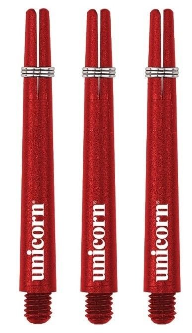 Unicorn Gripper 3 Red Darts Shafts