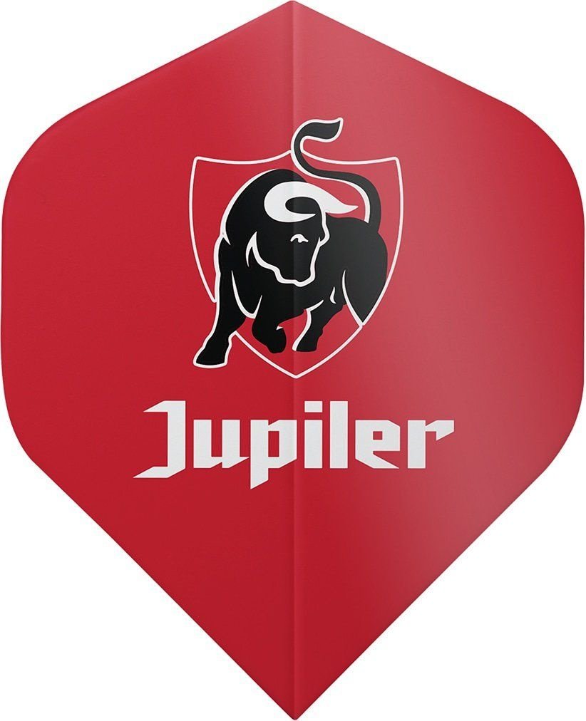 Jupiler Std. Red Darts Flights