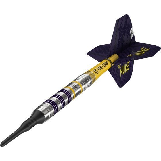 Target Luke Littler Loadout 90% Soft Tip Darts