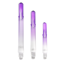 L-Style L- N9 Locked Straight Purple Grape Darts Shafts