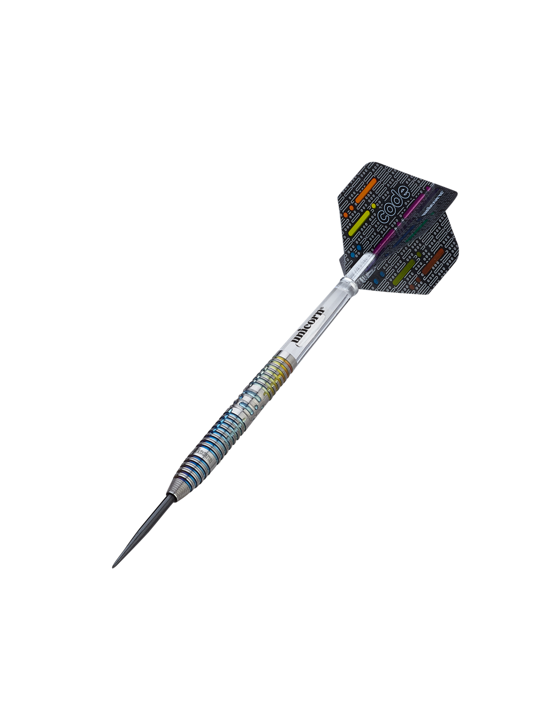 Unicorn Code Jeffrey de Zwaan 90%