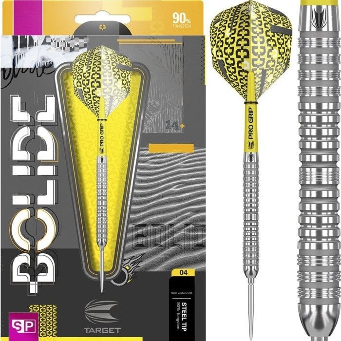 Target Bolide 04 Swiss Point 90% Darts