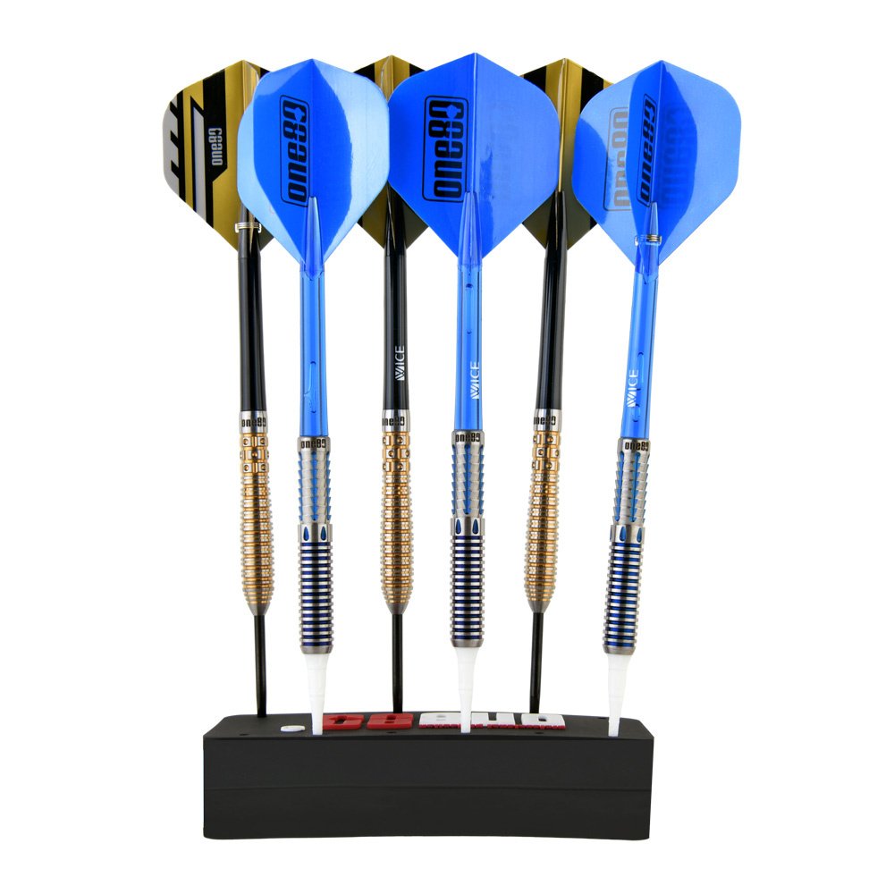 ONE80 Rubber Dart Stand Logo