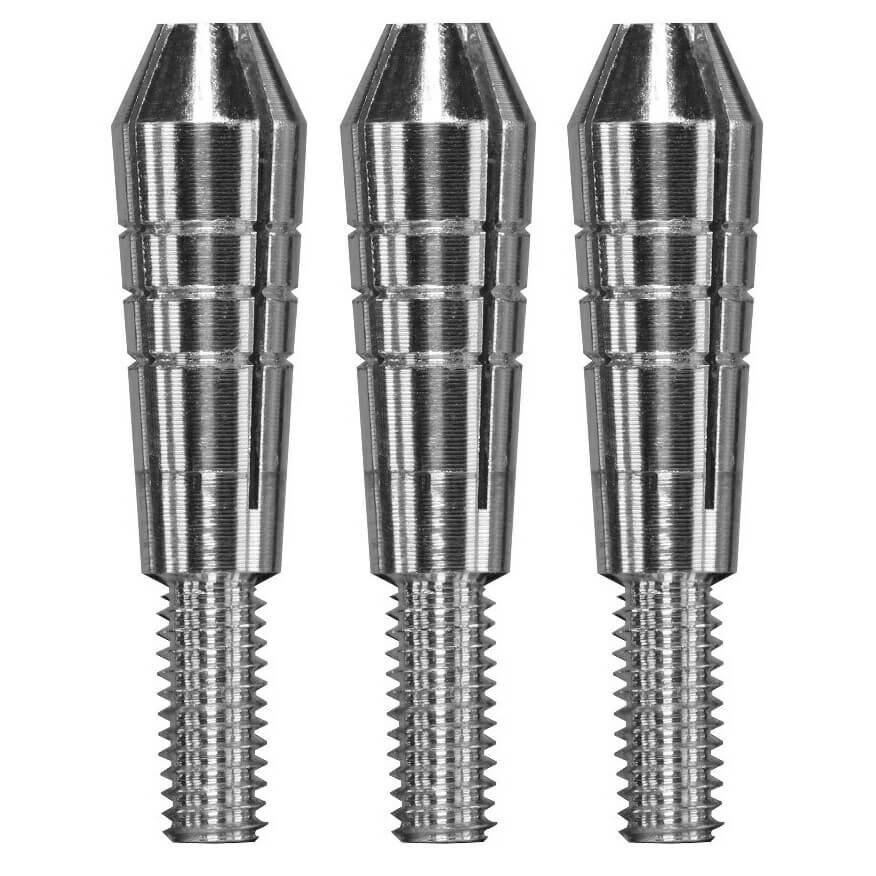 Target Aluminum Silver Tops