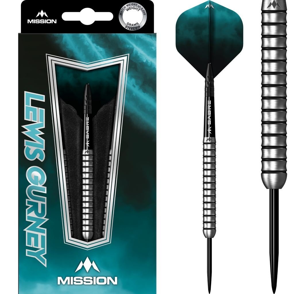 [Tweedekans] Mission Lewis Gurney 95%-22gram