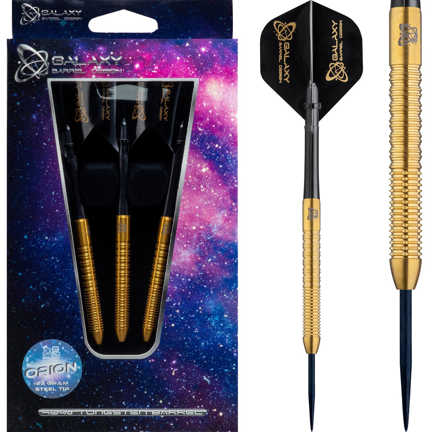 Galaxy Orion 90% Darts