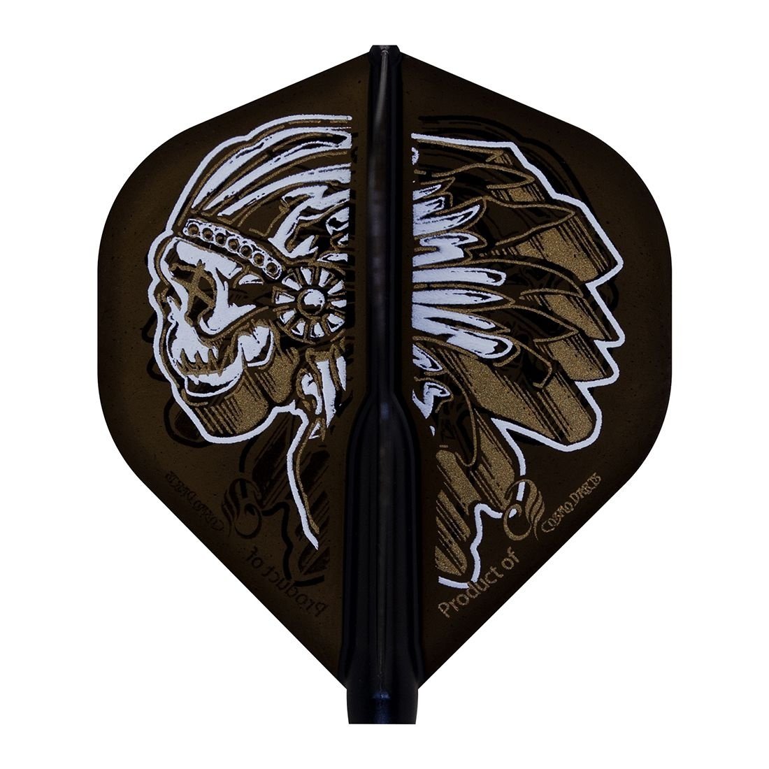 Cosmo Darts Fit Flight Air Kenichi Ajiki Standard Darts Flights