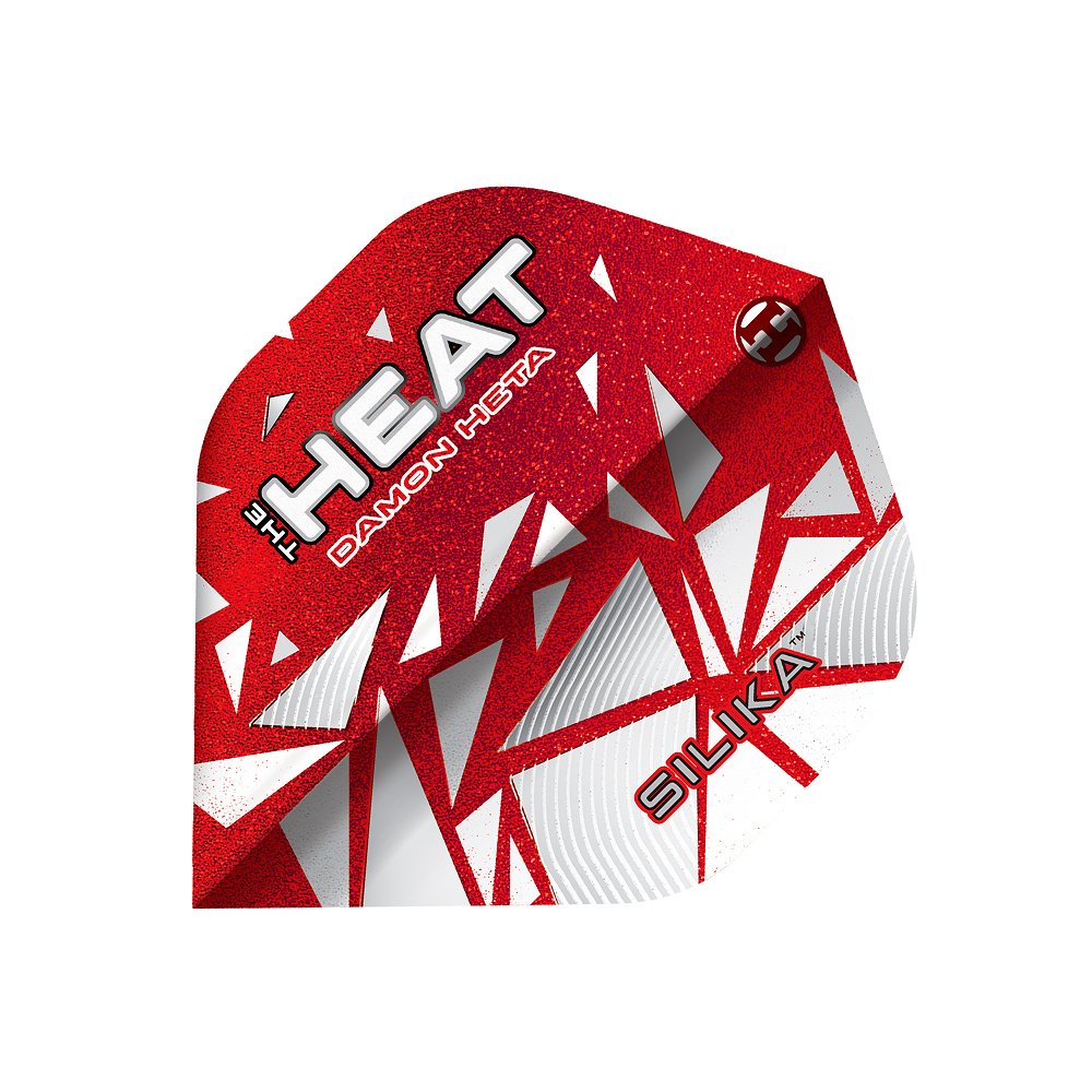 Harrows Damon Heta V4 NO2 Darts Flights
