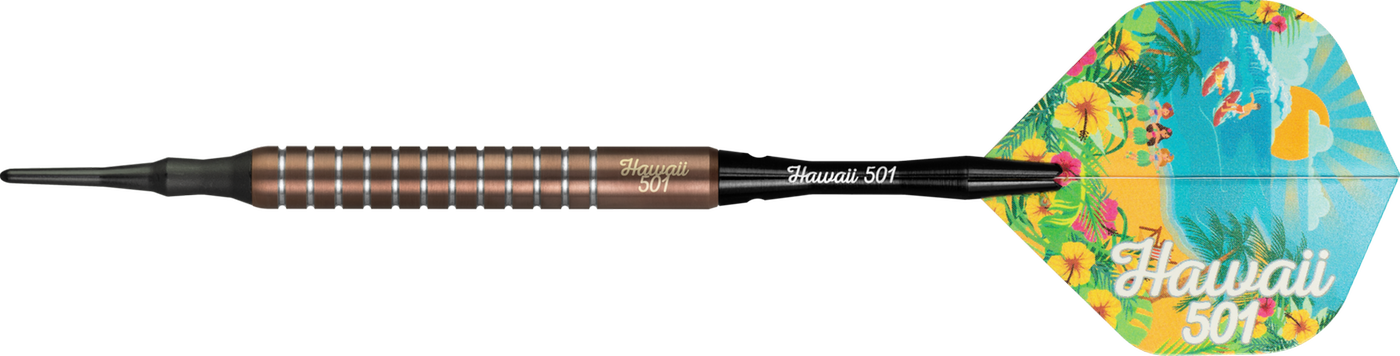 Wayne Mardle Hawaii 501 90% Silica Soft Tip