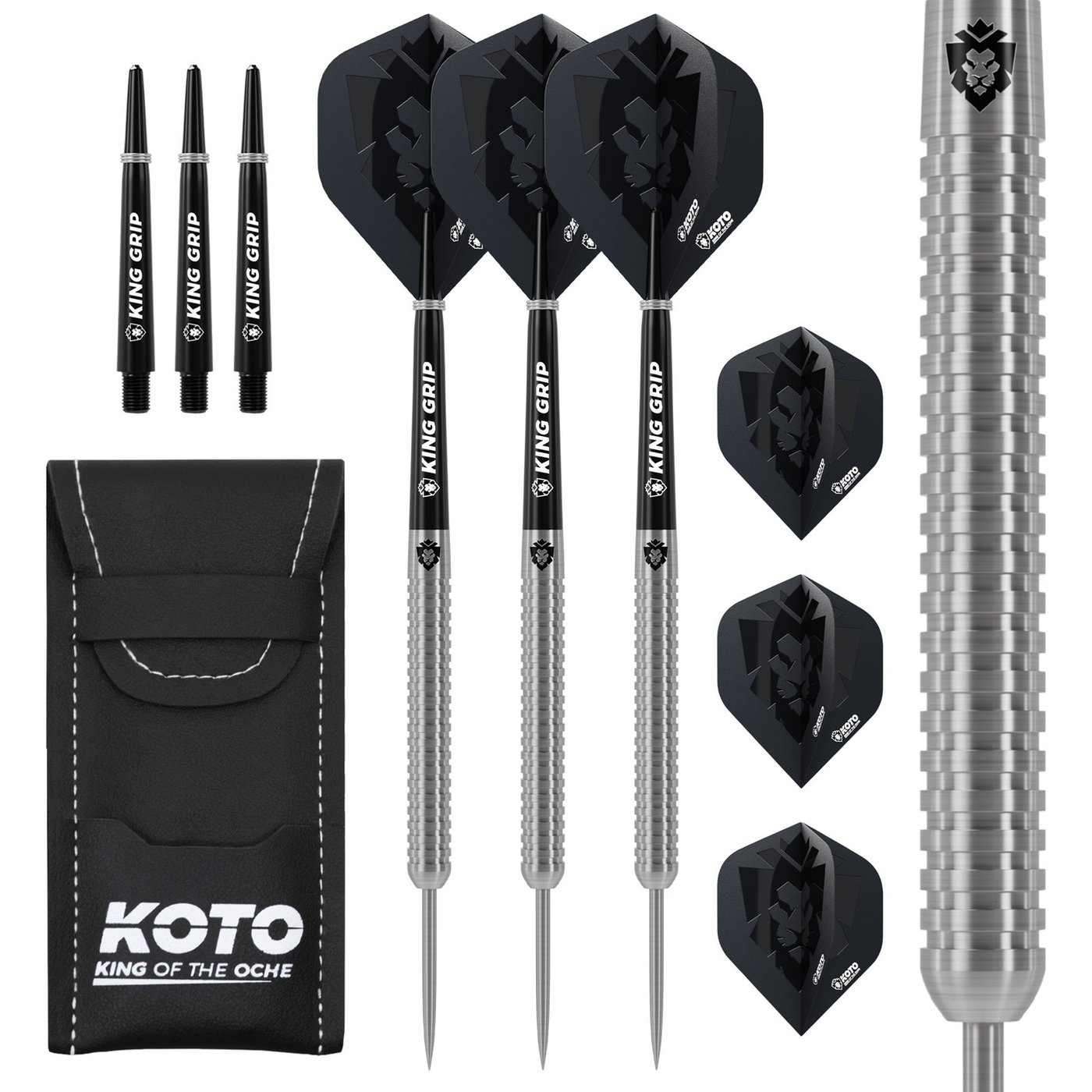 [Tweedekans] KOTO Spinner 90%-21gram