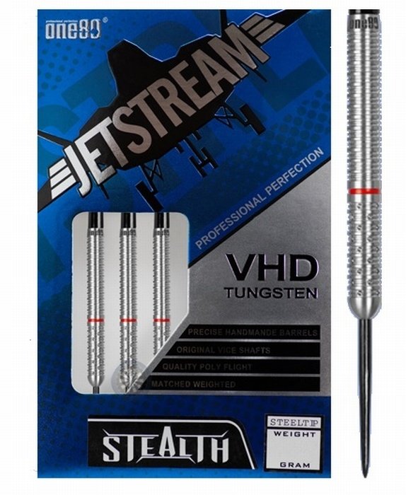 [Tweedekans] ONE80 Jetstream Stealth 90% 24 Gram