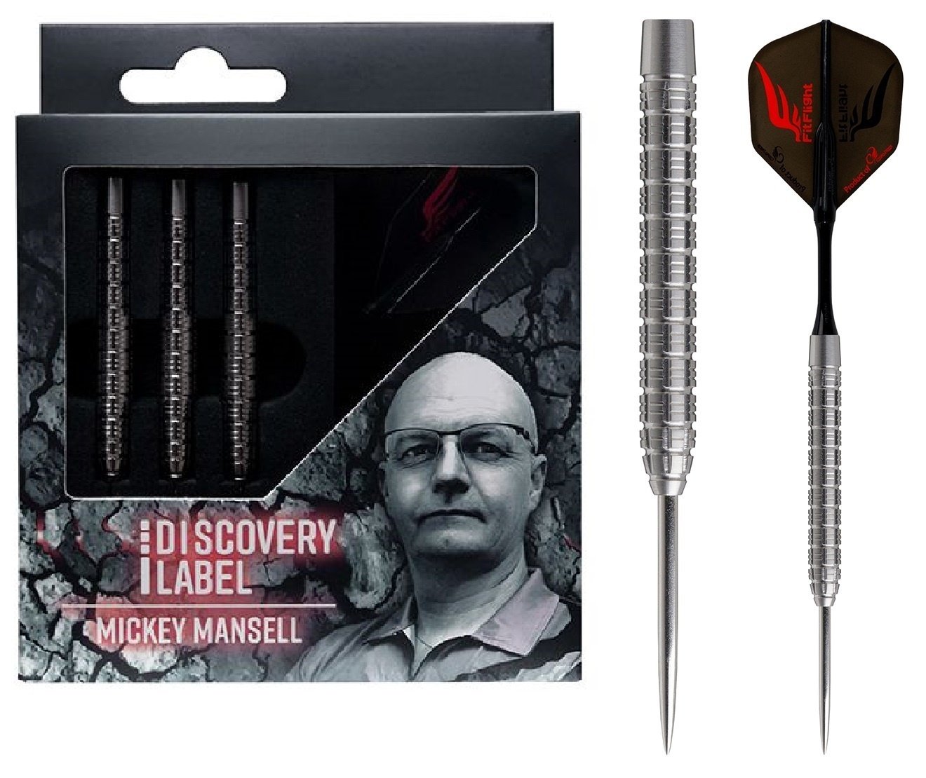 [Tweedekans] Cosmo Darts Mickey Mansell 90%-25gram