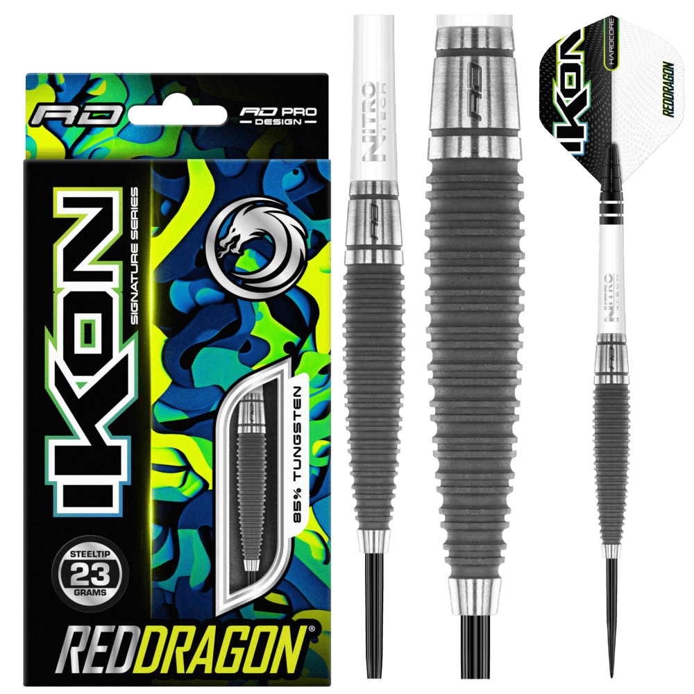 Red Dragon Ikon 1.1 85% Darts