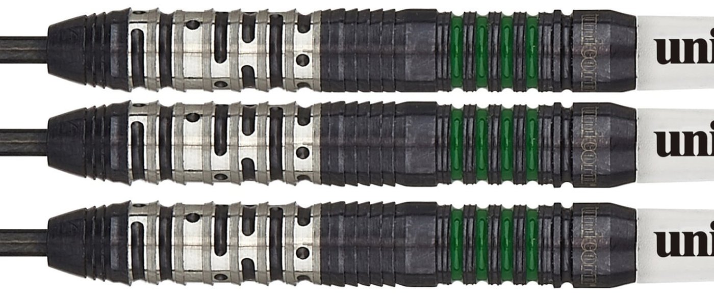 Unicorn Code 80% Black Green