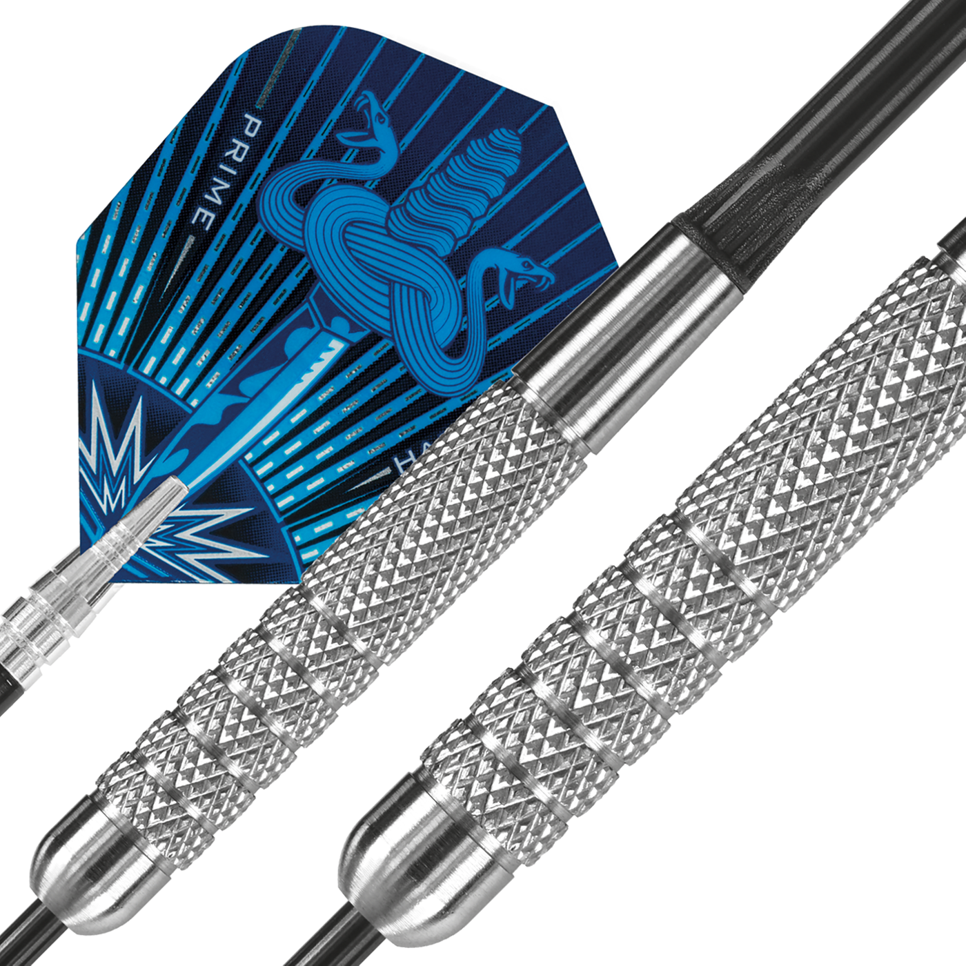 Harrows Assassin KN 80% 23 g Steel Tip Darts - Dartshopper.eu
