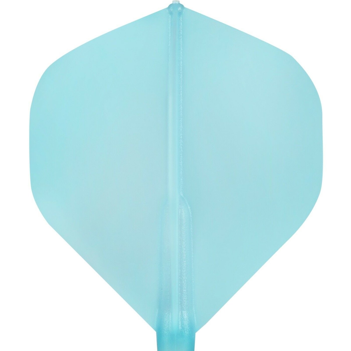 Cosmo Darts - Fit Clear Blue Standard Darts Flights
