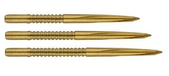 Unicorn Volute Shark Fin Gold