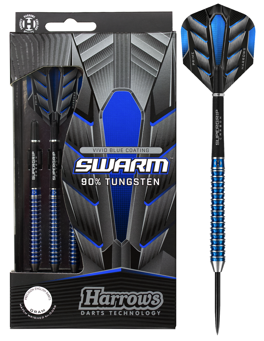 [Tweedekans] Harrows Swarm 90% 22 Gram