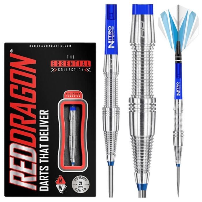 Red Dragon Scorpion 85% Darts