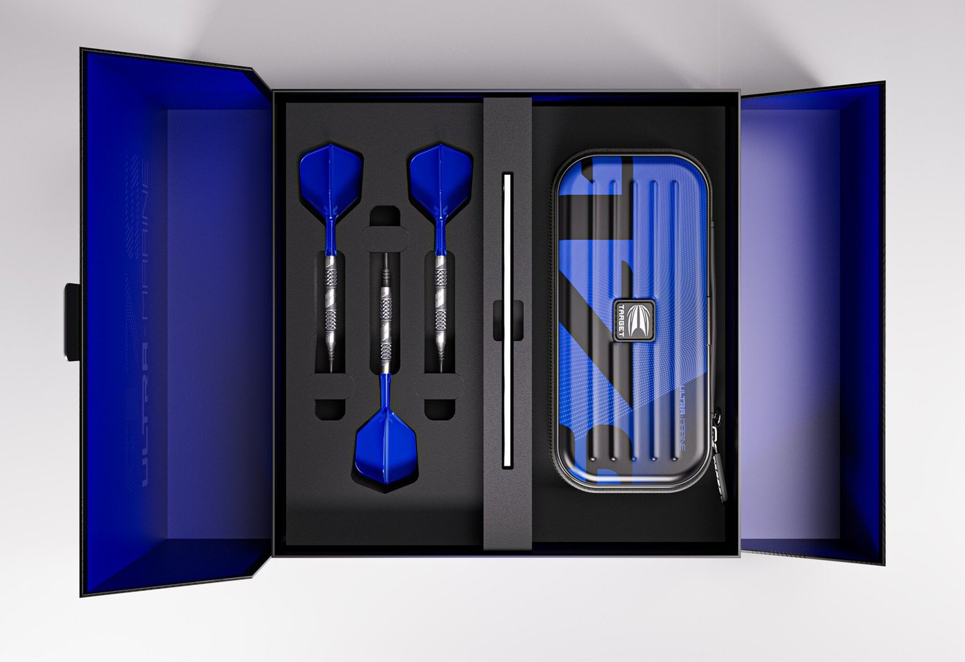 TARGET 975 ULTRA MARINE 10 18g 定価33800円 975 Ultra Marine 10 Soft Tip Darts | Target Darts