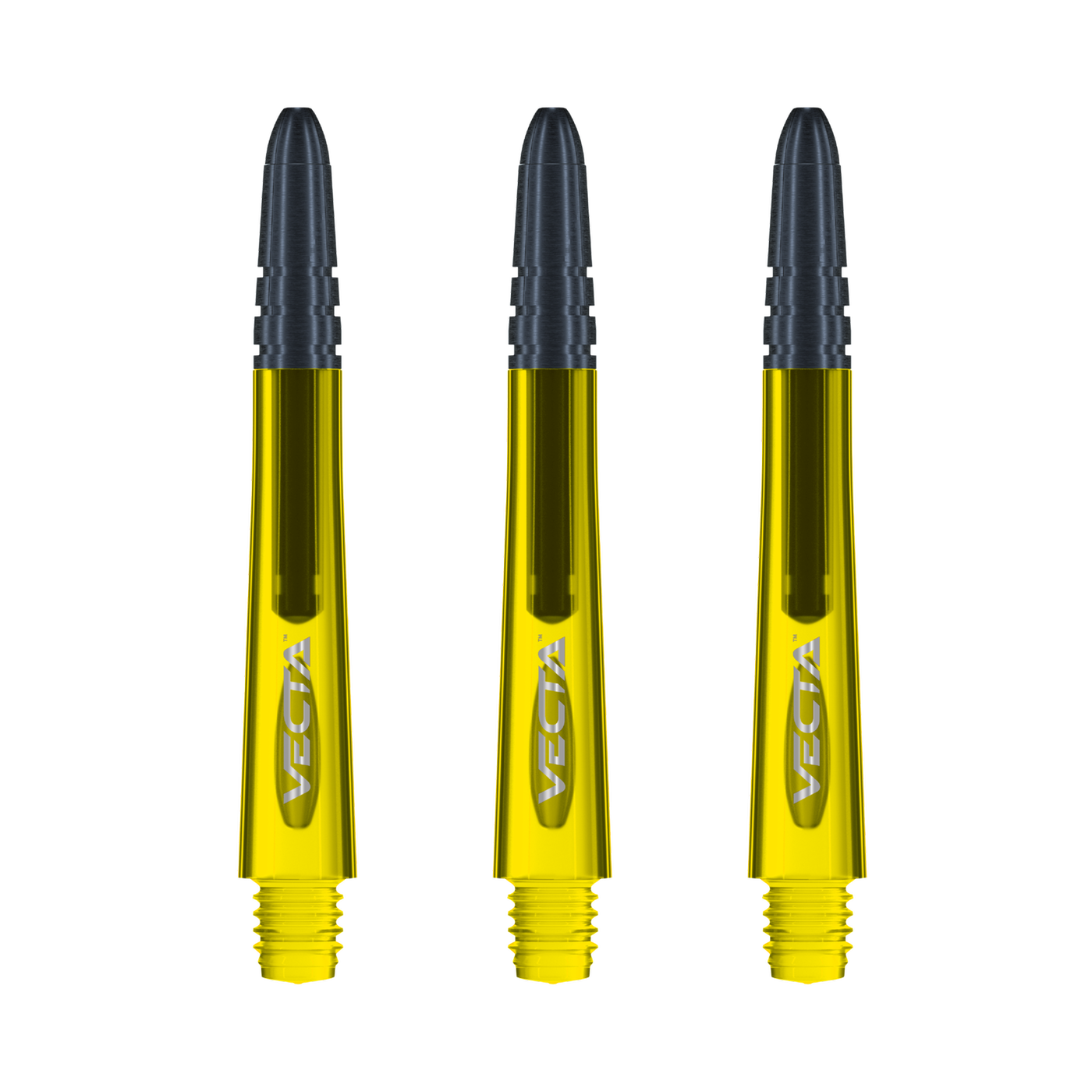 Winmau Vecta Yellow Darts Shafts
