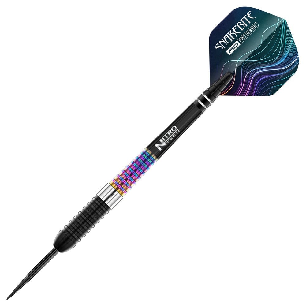 Red Dragon Peter Wright Corra 90% - Steel Tip Darts - Dartshopper.com