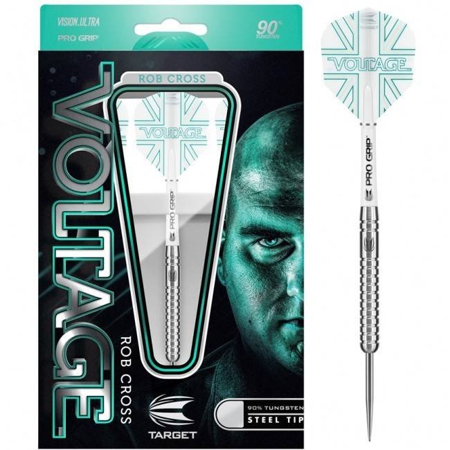 [Tweedekans] Target Rob Cross 90% 21 Gram