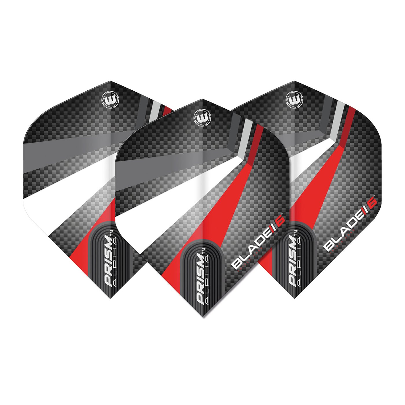 Winmau Prism Alpha Blade 6 V1 Darts Flights
