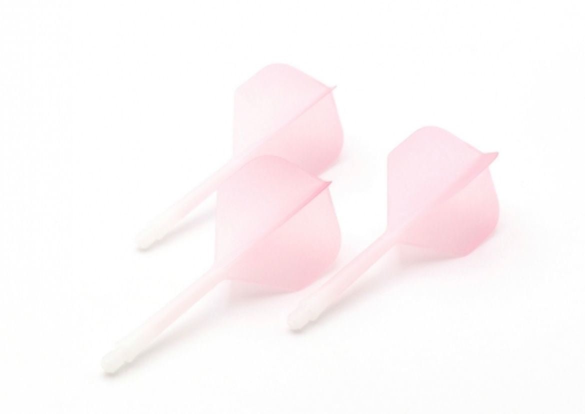 Cuesoul ✓ Tero System AK5 Rost Standard ✓ Gradient Pink Darts Flights