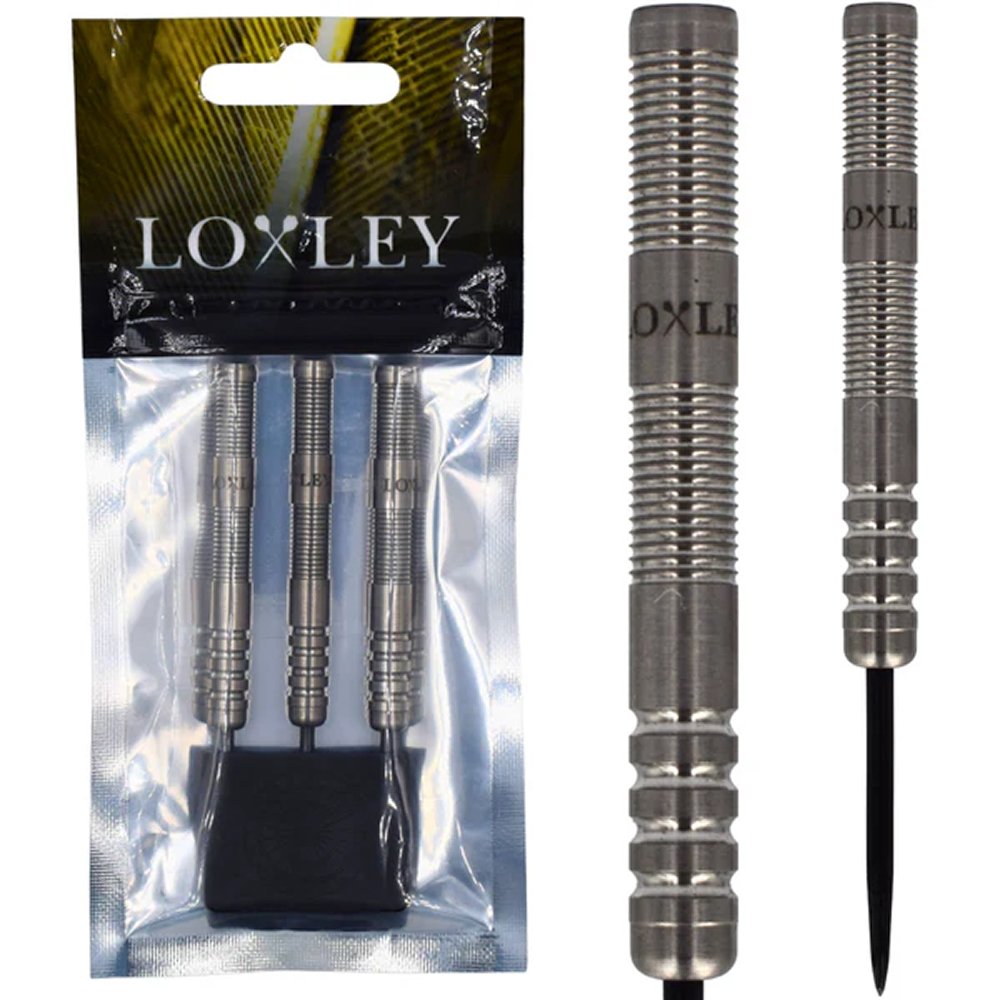 Loxley Tornado 90% Barrels Only - Steel Tip Darts
