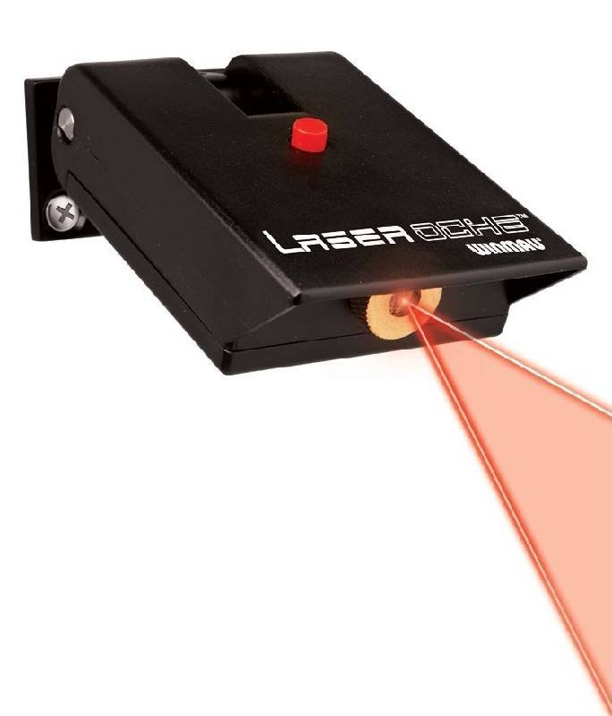 Línea de tiro Laser Oche Winmau