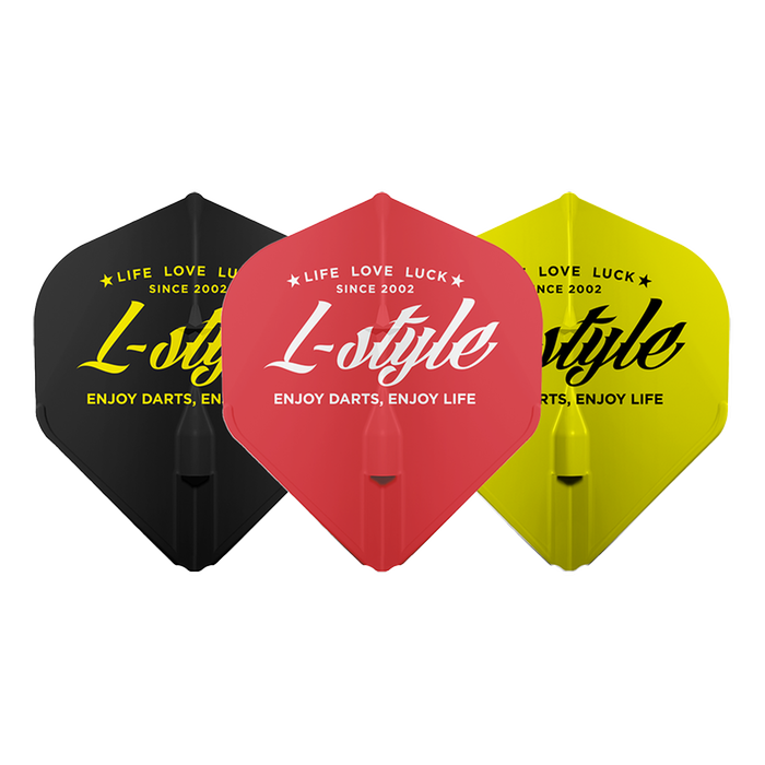 L-Style EZ L1 Standard Vintage Type B Darts Flights