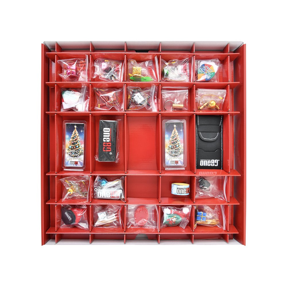 ONE80 Advent Calendar 2025 - Dartshopper.com