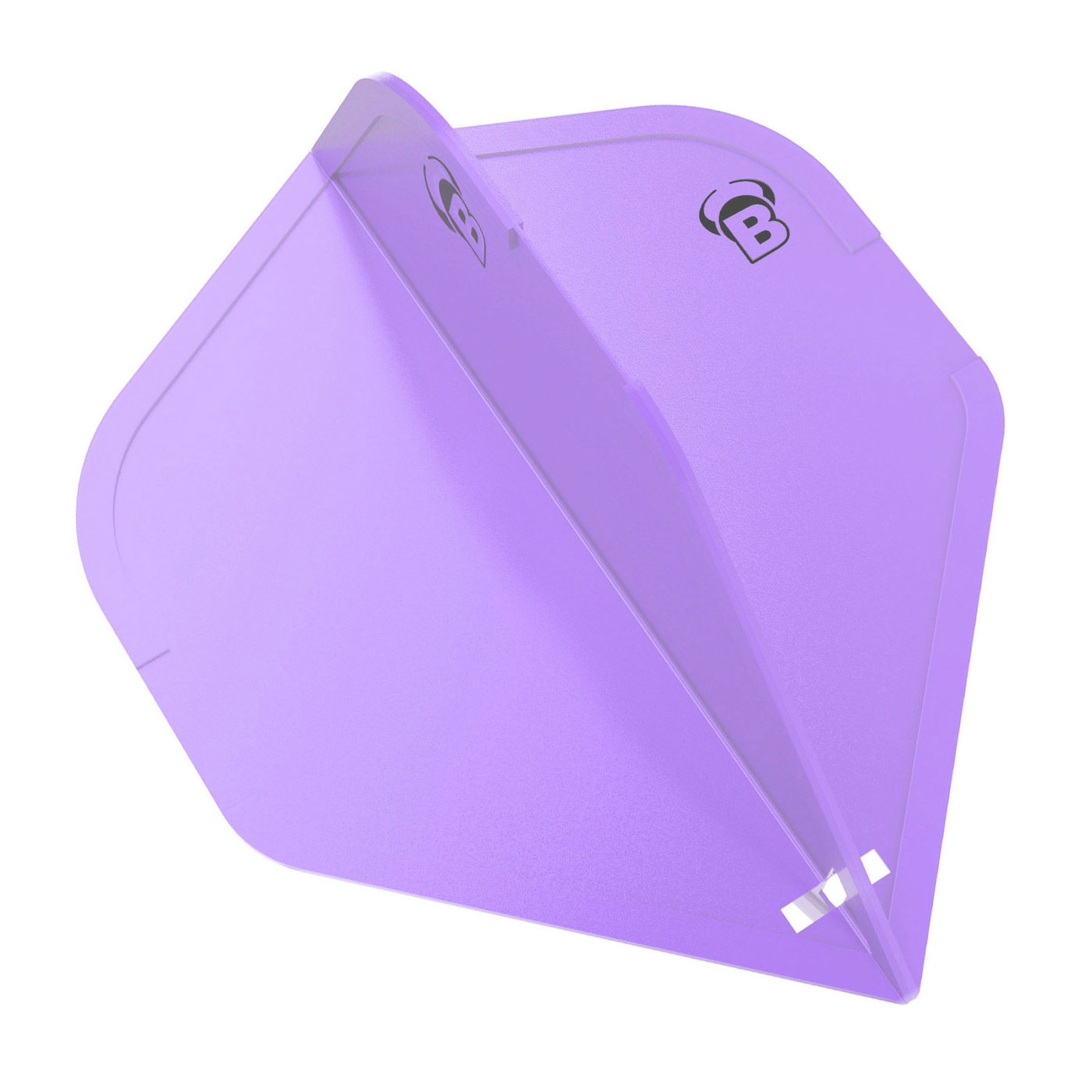 BULL'S Dragon Purple Darts Flights