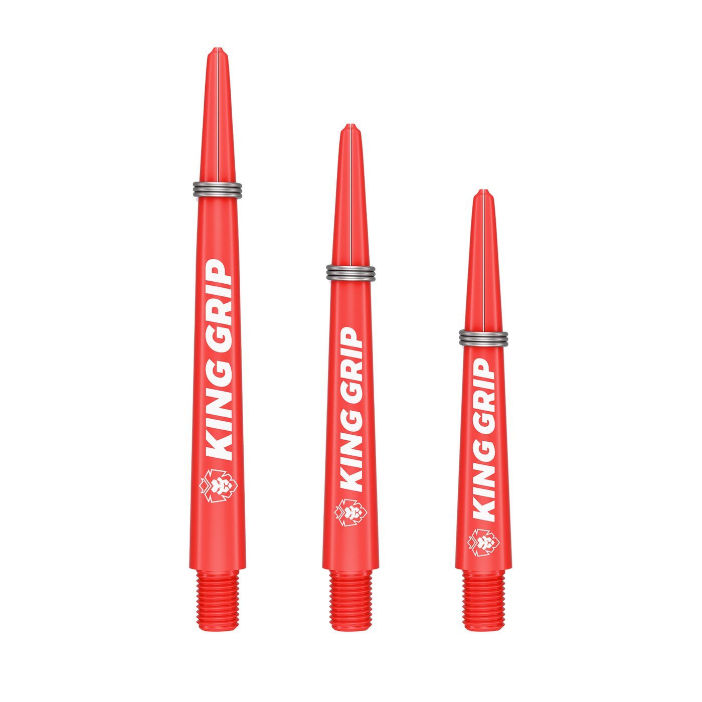 Tiges KOTO King Grip Red