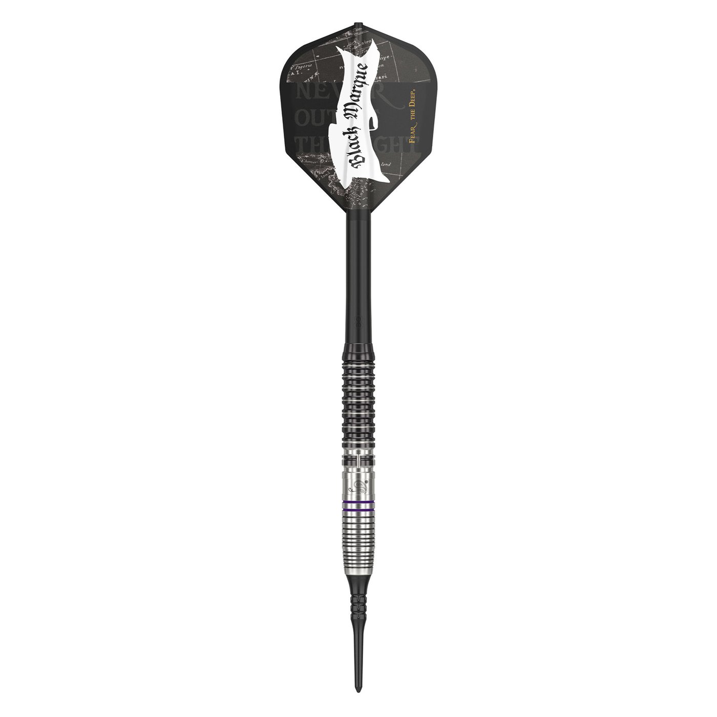Target Japan Black Marque Pique 2.0 90% Soft Tip Darts