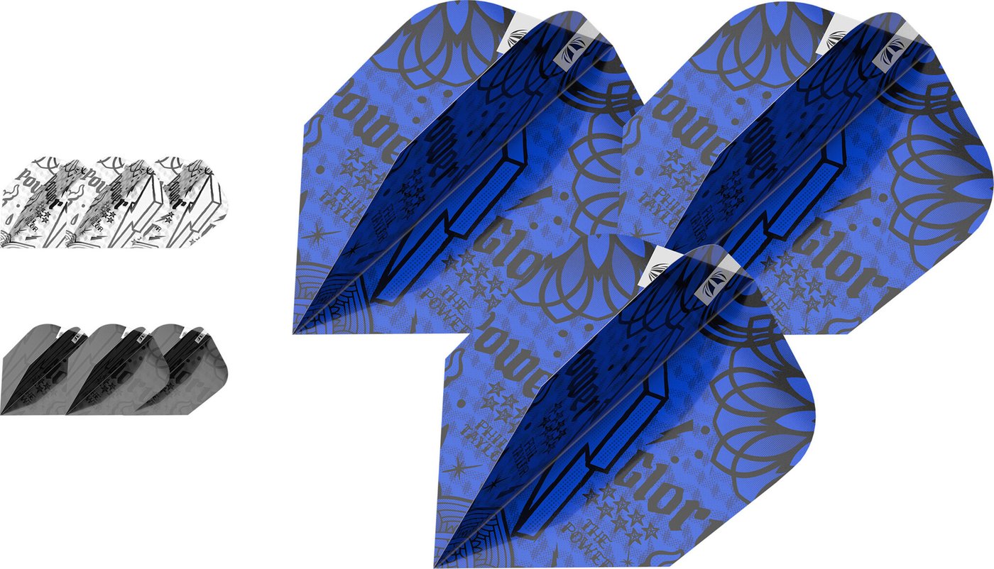 Target Power 3 Sets Ink 2023 Ten-X Darts Flights