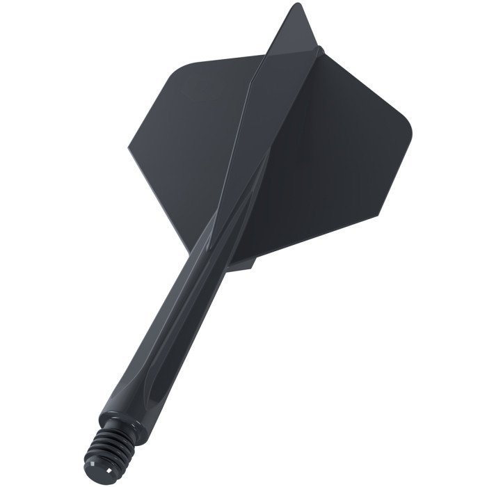 Unicorn Forge Black NO2 Darts Flights