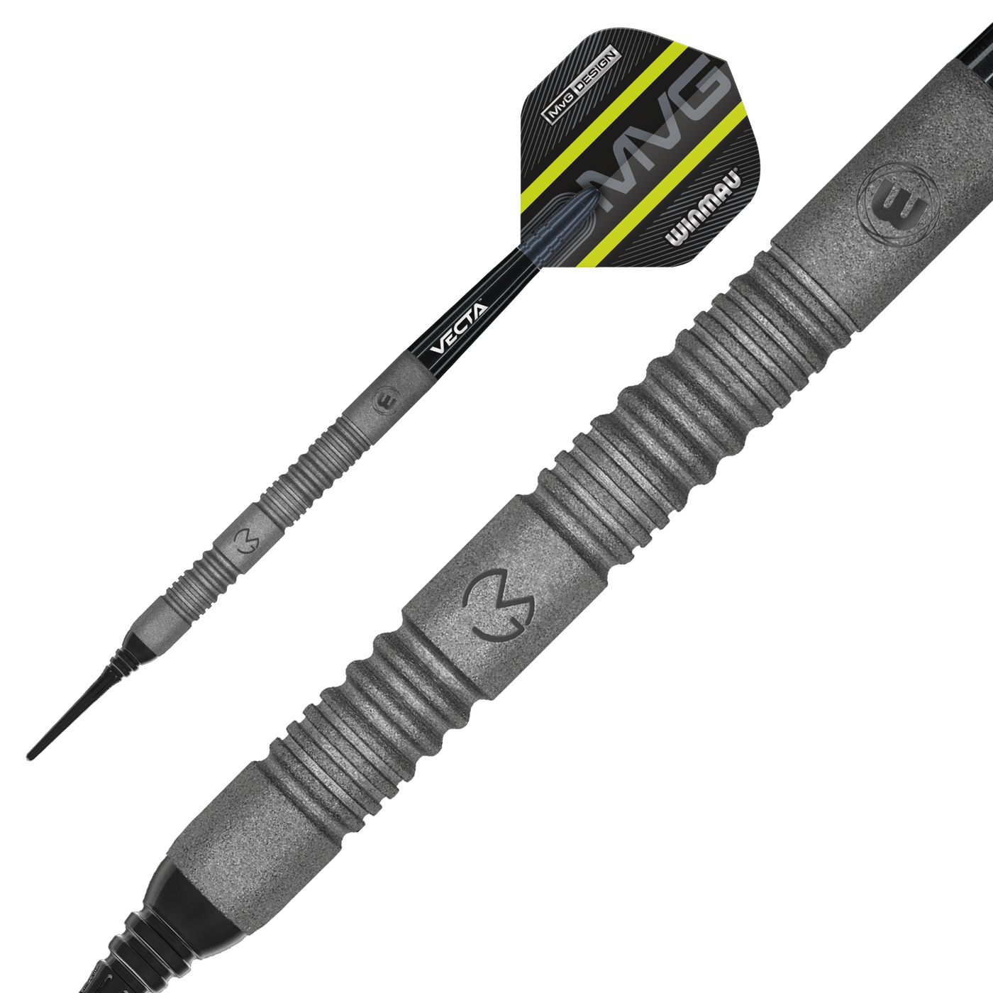 Winmau Michael van Gerwen Exact 90% - Soft Tip Darts - Dartshopper.com